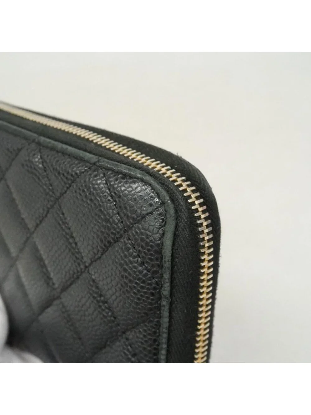 Chanel wallet matelasse